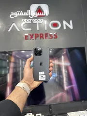  1 iPhone 14 Pro Max 256 GB used  ايفون 14 برو ماكس 256 جيجا مستعمل  بحاله الوكاله