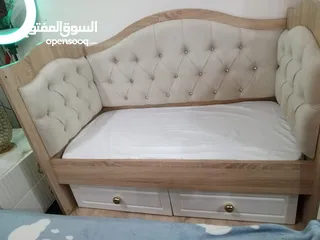  1 كاروك جربايه مستعمل نضيف