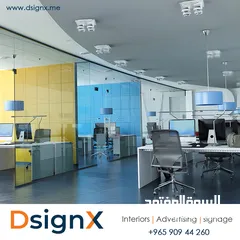  3 Office Interiors