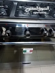  8 غساله وغاز وثلاجه سامسونج