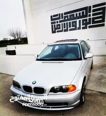  7 للبيع... BMW E46 كوبيه  موديل 2000.. CI فحص كامل فل ما عدا القير....... مارسيدس موديل 2004... c200..