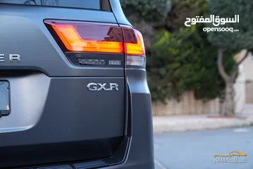  10 تويوتا لاند كروزر GX-R 2022 وارد المركزية