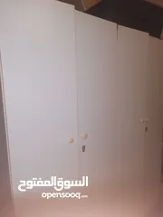  1 غرفة نوم بناتي للبيع أسرة عدد 2 خزانه تسريحه مكتب