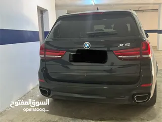  5 X5 M kit Black Edition 2018