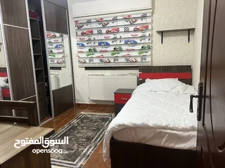  23 شقة مفروشة عائلية ارضية مميزة قرب التخصصي و السيفوي - 5 ايام وفوق التأجير