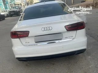  14 اودي A6 sline 2016