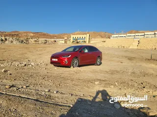  10 تيسلا موديل X 2020