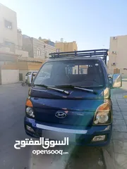  8 هونداي بورتر 2015 ماتور جير بككس فحص مالك اول من الحرة إلى مكتوب عن الشمعة بالفحص  من بلادها