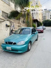  1 دايو لانوس 1999  اوتماتيك قانوني مرخصة و مؤمنة