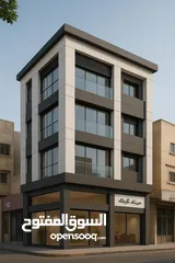  4 فرصة استثمارية وسط طولكرم – 55م2 (محلات + بيت) — للجادين فقط