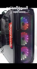  1 جهاز كمبيوتر مستعمل بحالة الوكاله للبيع