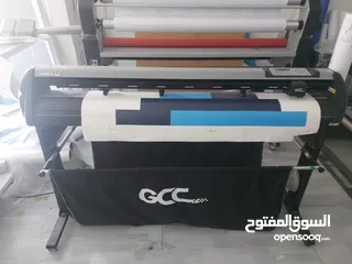  13 Printing Machine (مكينه طباعه فقط 180 سم  Roland XJ-740)
