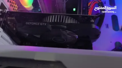  4 ASUS GTX 1050 Ti 4GB