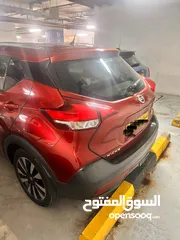  6 Nissan Kick 2018