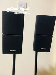  1 Bose acoustimass  hometheater