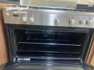  6 ‎ فرن فريجيدير ايطالي فل سيفتي