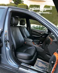  6 مرسيدس بنز موديل 2005 S350 بحاله الوكاله