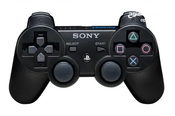 1 PlayStation 3 Dualshock 3 Wireless Controller (Black)