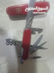  7 Swiss army knife