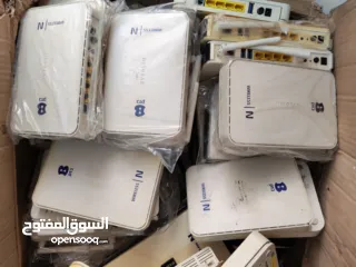  1 راوترات مستعملة