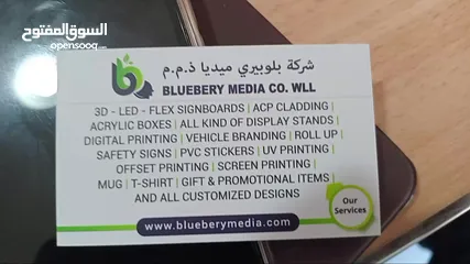  1 Blueberry media