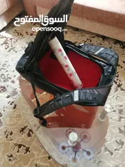  4 شنته دراجه ناريه