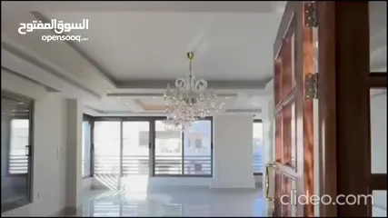  19 شقة طابقية (سكن خاص) للبيع بإطلالة (بانارومية) وجميلة جداً على السيتي مول وحدائق الحسين وقرب مكة مول