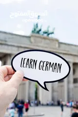  1 معلم لغة المانية