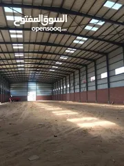  3 بناء الهناجر و الهياكل المعدنية و المباني الحديدية و المكاتب و الابنية متعددة الطوابق
