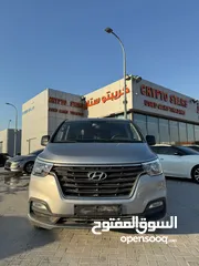  1 هنداي  H1  2019