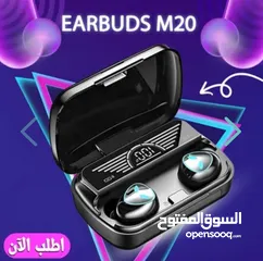  1 Earbuds M20