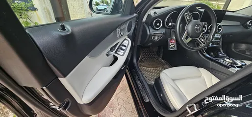  7 Mercedes C200 - 2019