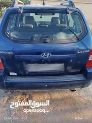 9 هيونداي توسان 2006