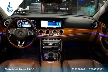  17 Mercedes_Benz_E200_2018