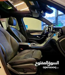  13 Mercedes Benz GLC 250 (AMG) 2019/2020