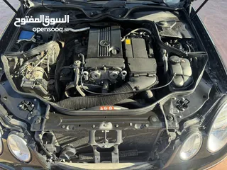  9 مرسيدل E200 اليجانس 2008