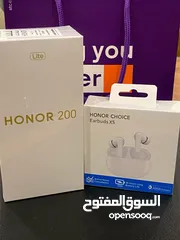  1 هنور جديد 200 LITE