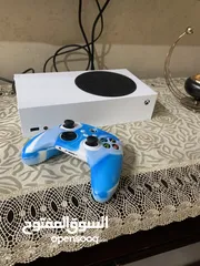  5 X box series s الجهاز فقط استعمال شهر واحد