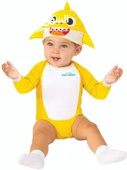  1 Baby Shark Costume Original
