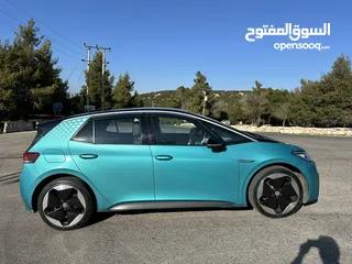  5 فولكسفاغن اي دي 3 اعلى صنف برو بروجيكتور اوتوبارك بانوراما فحص كامل عداد قليل بحالة الوكاله