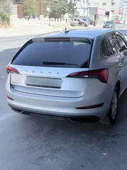 3 سكودا سكالا 2020