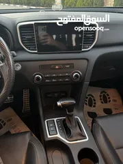  12 كيا سبورتج 2019