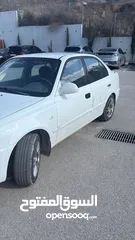  4 هونداي فيرنا 2003