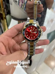  24 ساعات ماركة جميع أنواع ماركات رولكس  ارمني  كارتير All brands ARMANI CARTIER Rolex brand watches