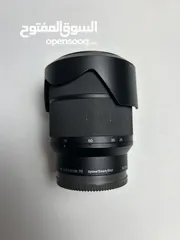  7 Sony a7 ii with kit lens