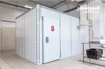  10 cold storage، cold room and refrigerator