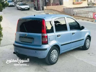  6 فيات باندا 2010