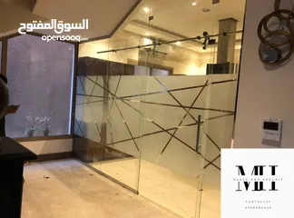  14 (GLASS AND SECURIT) حجير زجاج سيكوريت الأمان والأناقة في آن واحد.   "لحماية فائقةومظهر عصري لمنزلك"