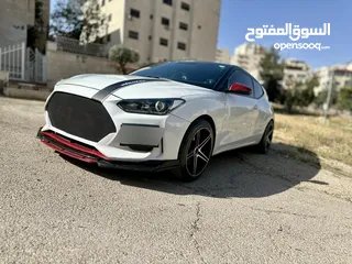  14 هيونداي فوليستر 2018 صنف( N LINE ) تيربو الاصليه وارد كوريا الصنف ولشكل الحديث