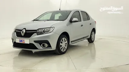  7 (HOME TEST DRIVE AND ZERO DOWN PAYMENT) RENAULT SYMBOL